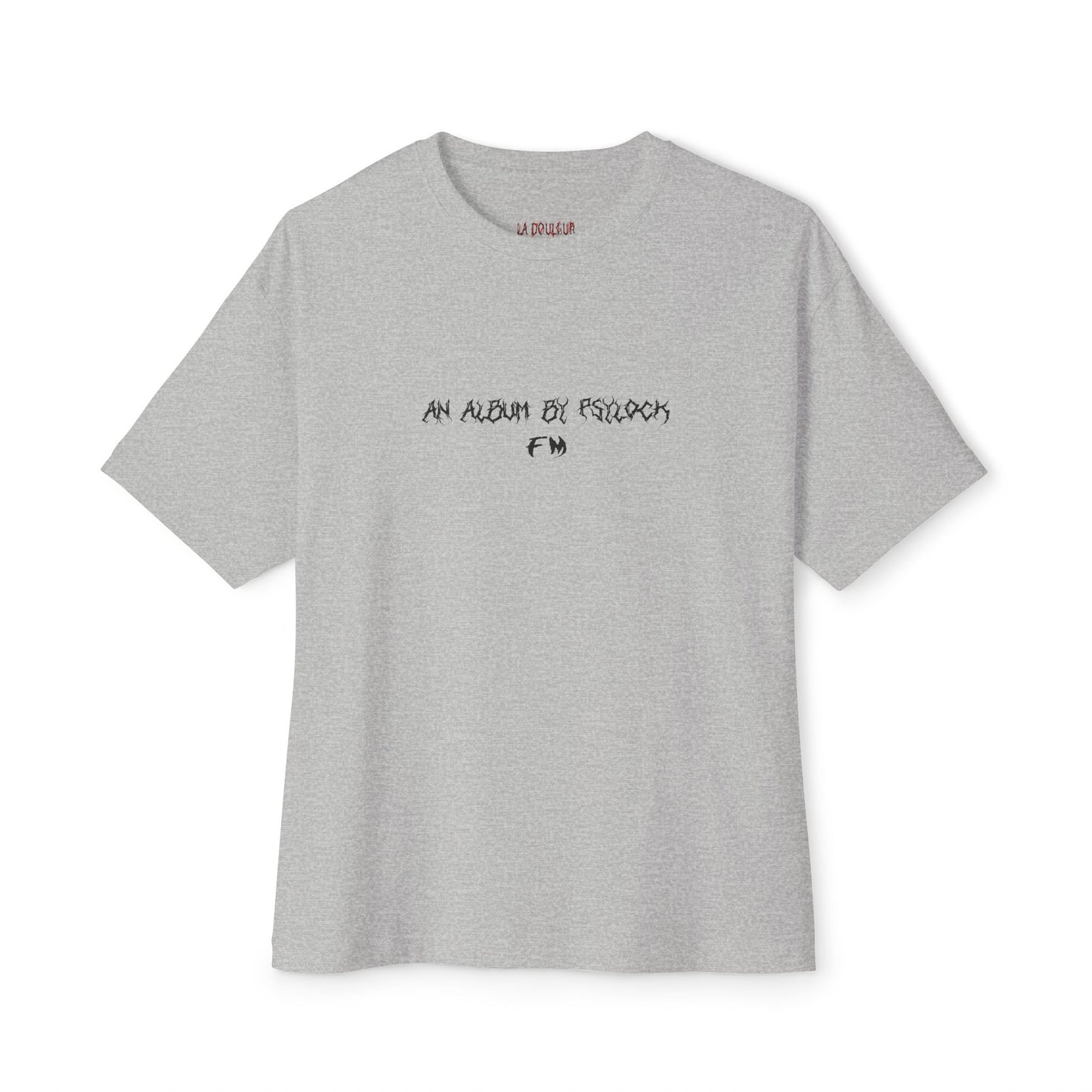 SUPRA FM - Tracklist Tee