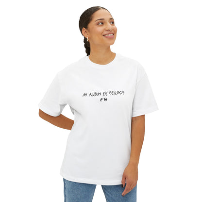 SUPRA FM - Tracklist Tee
