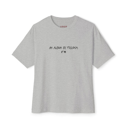 SUPRA FM - Tracklist Tee