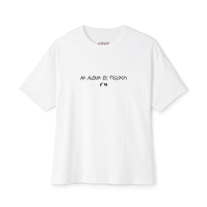 SUPRA FM - Tracklist Tee