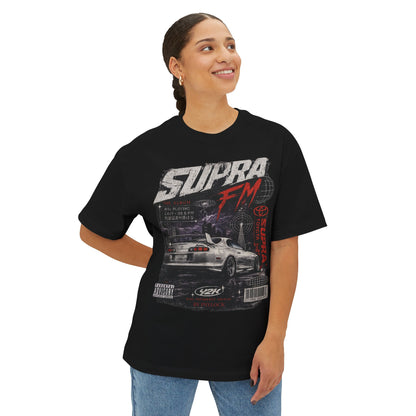 SUPRA FM - Racing Tee