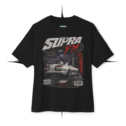 SUPRA FM - Racing Tee